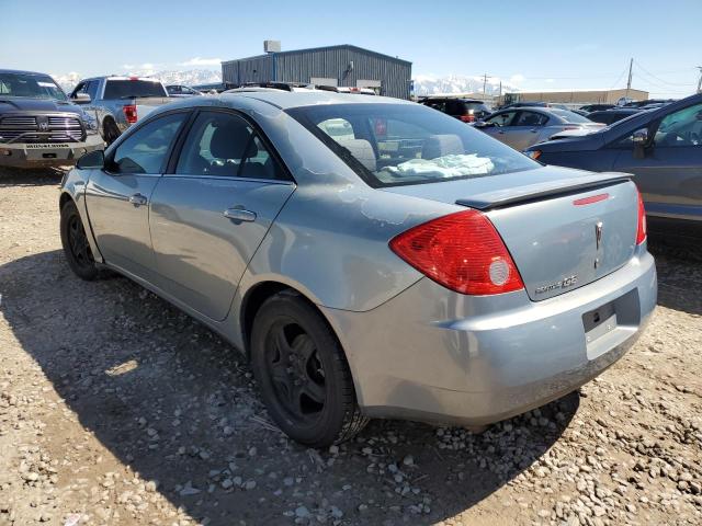 1G2ZG57B794192986 - 2009 PONTIAC G6 GRAY photo 2