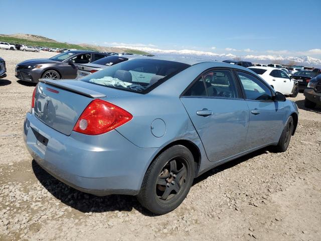 1G2ZG57B794192986 - 2009 PONTIAC G6 GRAY photo 3