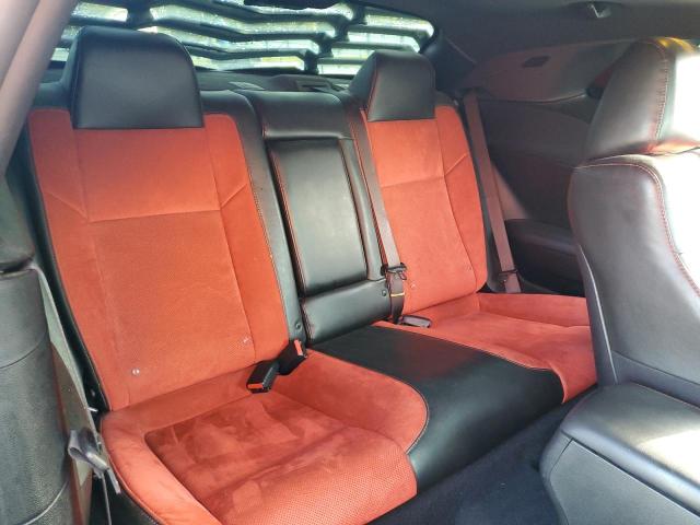 2C3CDZFJ2LH125494 - 2020 DODGE CHALLENGER R/T SCAT PACK SILVER photo 10