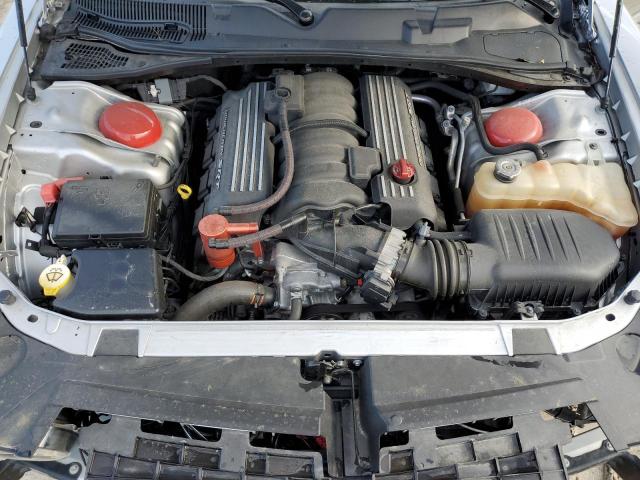 2C3CDZFJ2LH125494 - 2020 DODGE CHALLENGER R/T SCAT PACK SILVER photo 11