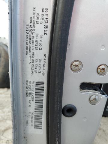 2C3CDZFJ2LH125494 - 2020 DODGE CHALLENGER R/T SCAT PACK SILVER photo 13