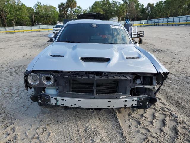 2C3CDZFJ2LH125494 - 2020 DODGE CHALLENGER R/T SCAT PACK SILVER photo 5