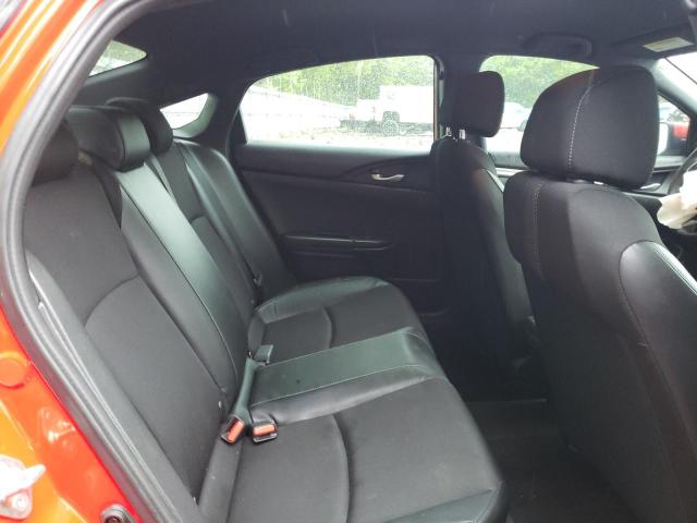 2HGFC2F82KH524437 - 2019 HONDA CIVIC SPORT 红色 照片 10