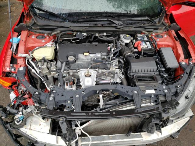 2HGFC2F82KH524437 - 2019 HONDA CIVIC SPORT 红色 照片 11
