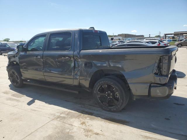 1C6RREFT1MN575574 - 2021 RAM 1500 BIG HORN/LONE STAR BLACK photo 2