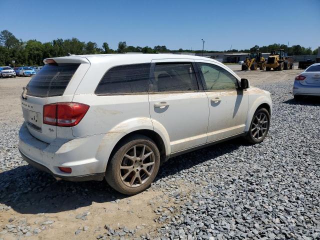 3C4PDCEG2GT154376 - 2016 DODGE JOURNEY R/T WHITE photo 3