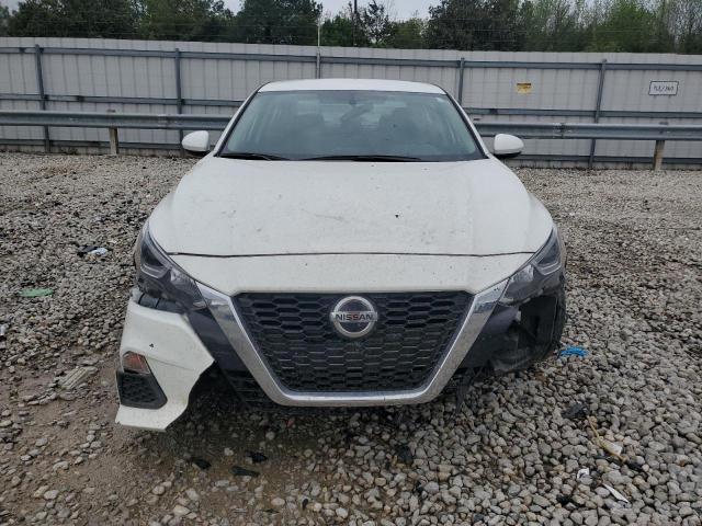 1N4BL4BV5KC198162 - 2019 NISSAN ALTIMA S WHITE photo 5