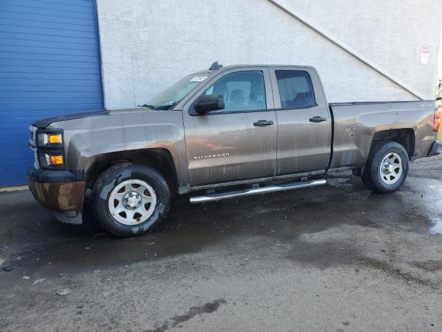 2015 CHEVROLET SILVERADO K1500, 