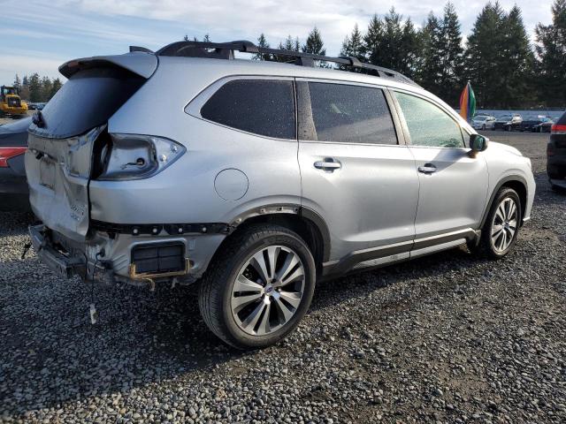 4S4WMAPD4K3418202 - 2019 SUBARU ASCENT LIMITED SILVER photo 3