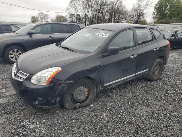 2013 NISSAN ROGUE S, 