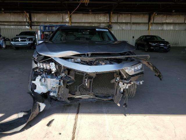 JH4KC1F51JC001617 - 2018 ACURA RLX TECH GRAY photo 5