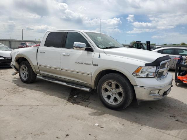 1D7RV1CT1BS617635 - 2011 DODGE RAM 1500 WHITE photo 4