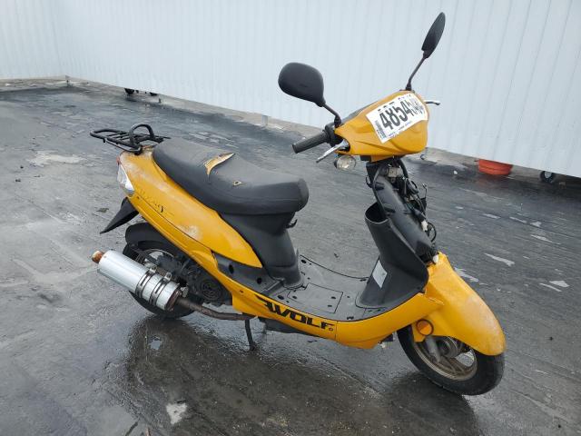 2021 ZHNG SCOOTER, 