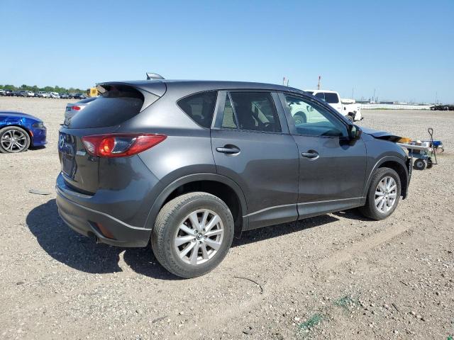 JM3KE2CY2F0439644 - 2015 MAZDA CX-5 TOURING GRAY photo 3