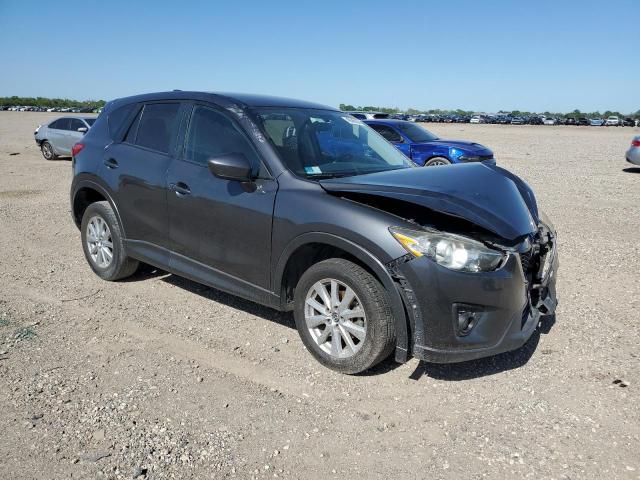 JM3KE2CY2F0439644 - 2015 MAZDA CX-5 TOURING GRAY photo 4