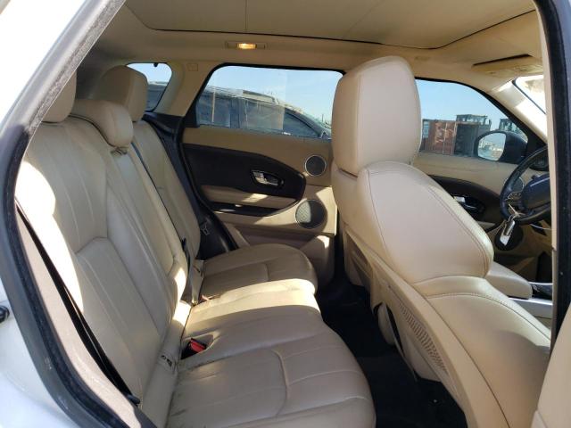 SALVP2BG0GH099401 - 2016 LAND ROVER RANGE ROVE SE WHITE photo 11