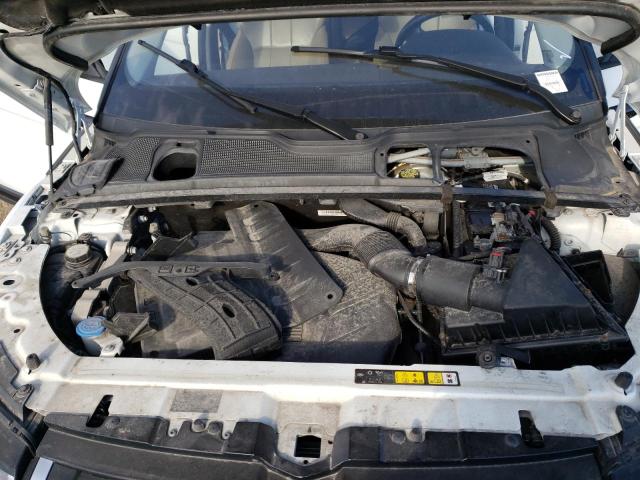 SALVP2BG0GH099401 - 2016 LAND ROVER RANGE ROVE SE WHITE photo 12