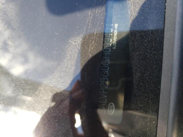 SALVP2BG0GH099401 - 2016 LAND ROVER RANGE ROVE SE WHITE photo 13