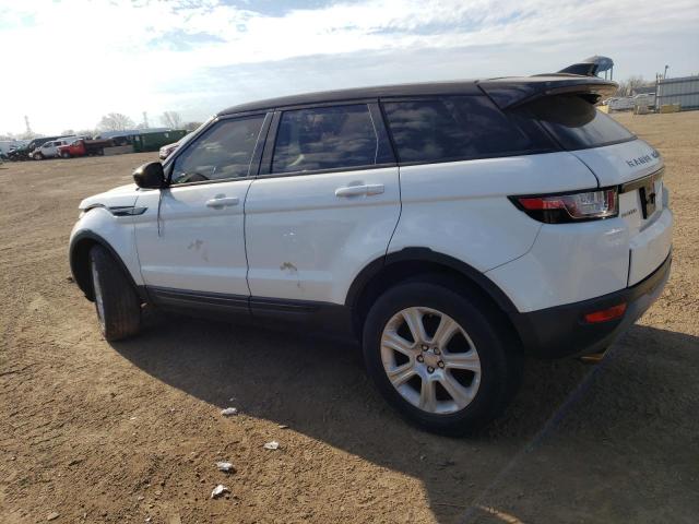 SALVP2BG0GH099401 - 2016 LAND ROVER RANGE ROVE SE WHITE photo 2