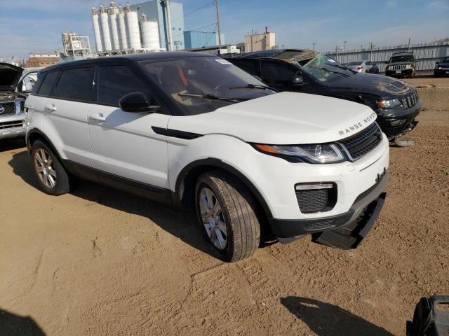 SALVP2BG0GH099401 - 2016 LAND ROVER RANGE ROVE SE WHITE photo 4