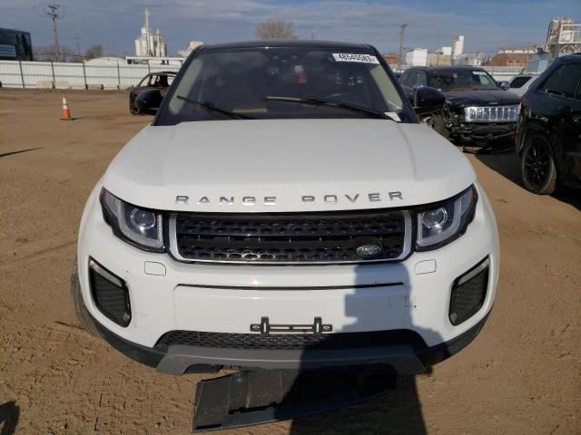 SALVP2BG0GH099401 - 2016 LAND ROVER RANGE ROVE SE WHITE photo 5