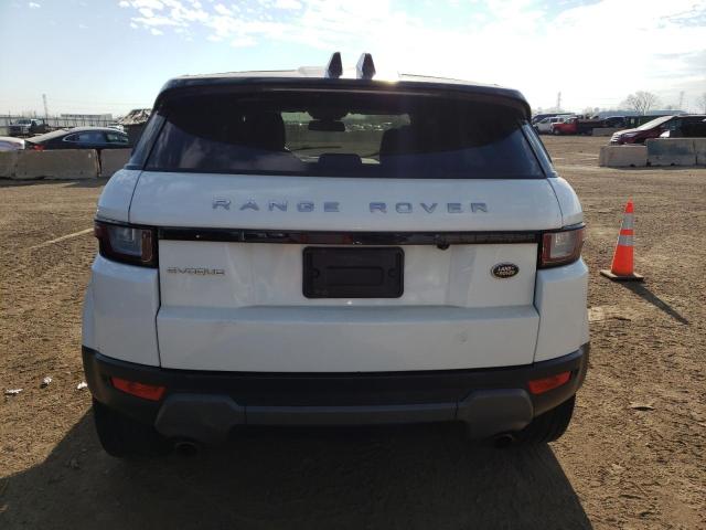 SALVP2BG0GH099401 - 2016 LAND ROVER RANGE ROVE SE WHITE photo 6