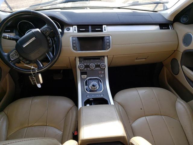 SALVP2BG0GH099401 - 2016 LAND ROVER RANGE ROVE SE WHITE photo 8