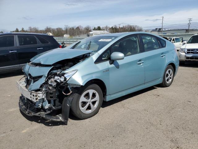 2015 TOYOTA PRIUS, 