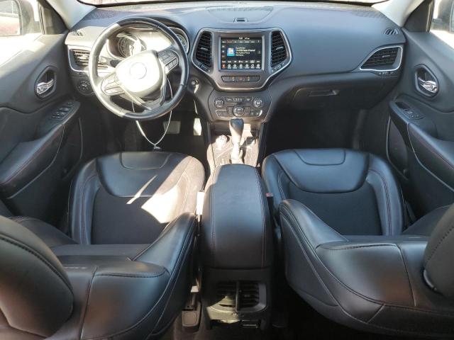 1C4PJMBX7MD139411 - 2021 JEEP CHEROKEE TRAILHAWK RED photo 8