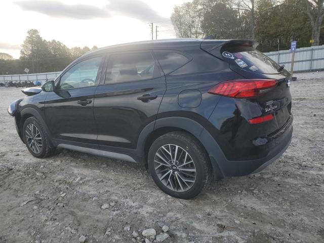 KM8J3CAL8LU275307 - 2020 HYUNDAI TUCSON LIMITED BLACK photo 2