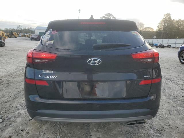 KM8J3CAL8LU275307 - 2020 HYUNDAI TUCSON LIMITED BLACK photo 6