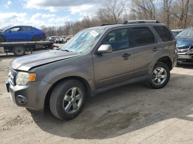 2011 FORD ESCAPE LIMITED, 