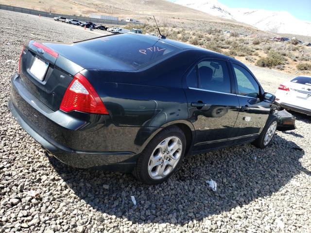 3FAHP0HA0AR121100 - 2010 FORD FUSION SE GRAY photo 2