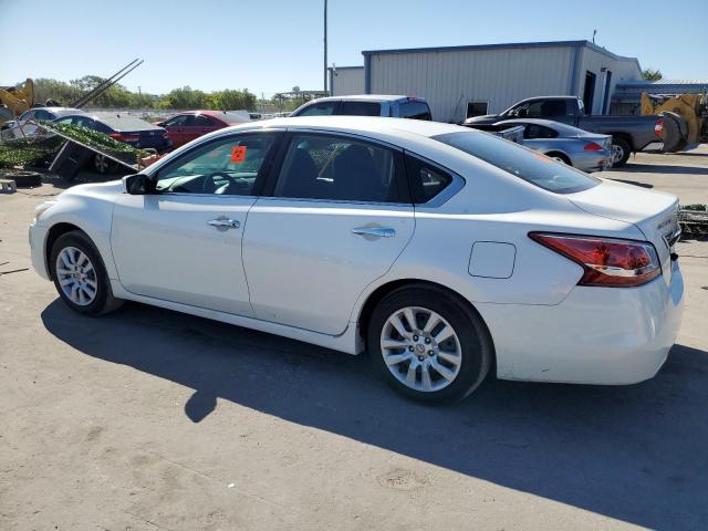 1N4AL3AP5DC916434 - 2013 NISSAN ALTIMA 2.5 WHITE photo 2