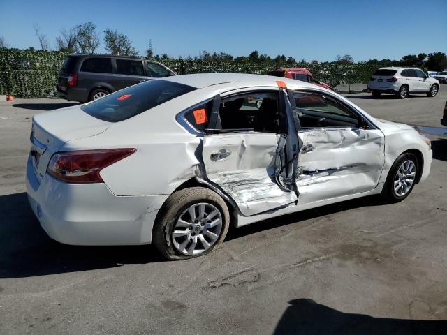 1N4AL3AP5DC916434 - 2013 NISSAN ALTIMA 2.5 WHITE photo 3