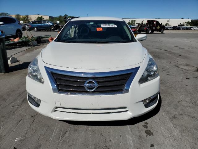 1N4AL3AP5DC916434 - 2013 NISSAN ALTIMA 2.5 WHITE photo 5