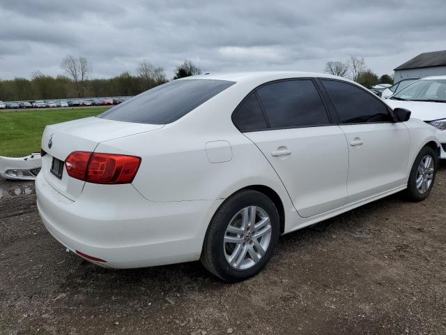 3VW1K7AJ2CM339324 - 2012 VOLKSWAGEN JETTA BASE Ağ foto 3