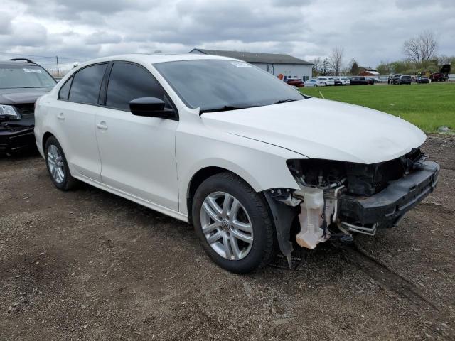 3VW1K7AJ2CM339324 - 2012 VOLKSWAGEN JETTA BASE Ağ foto 4