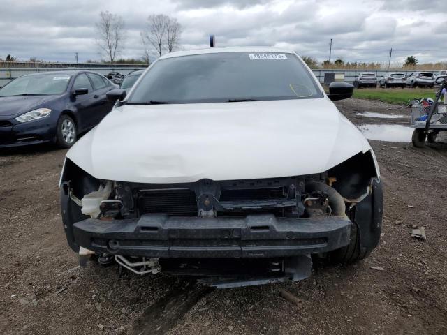 3VW1K7AJ2CM339324 - 2012 VOLKSWAGEN JETTA BASE Ağ foto 5