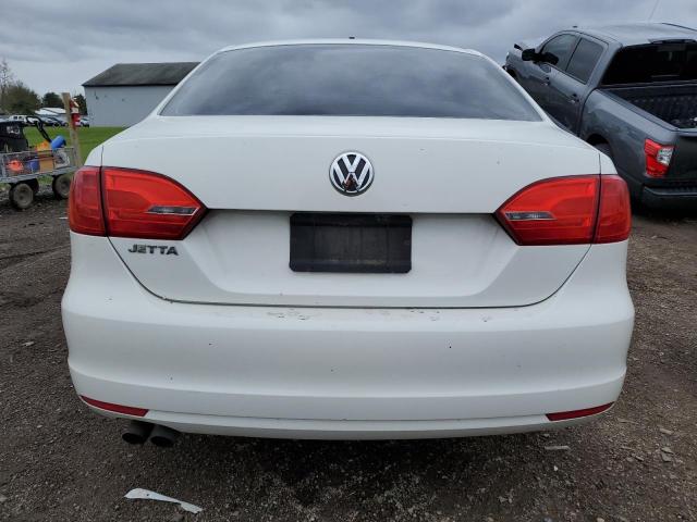 3VW1K7AJ2CM339324 - 2012 VOLKSWAGEN JETTA BASE Ağ foto 6