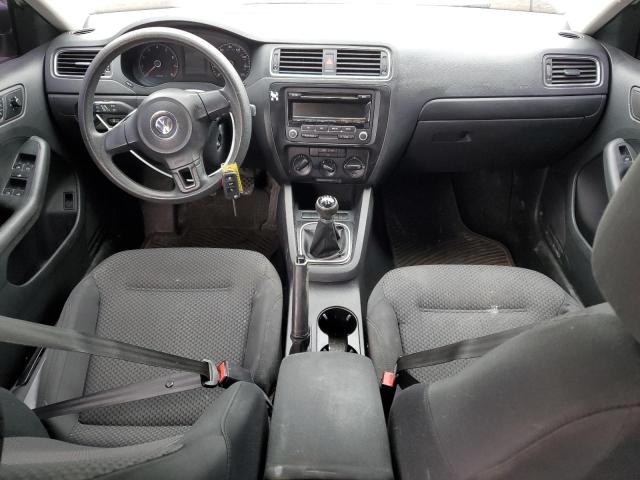 3VW1K7AJ2CM339324 - 2012 VOLKSWAGEN JETTA BASE Ağ foto 8