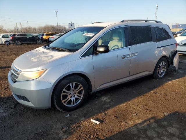 2011 HONDA ODYSSEY EX, 