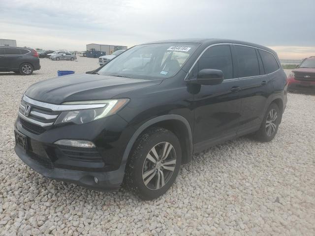 2016 HONDA PILOT EXL, 