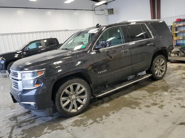 2015 CHEVROLET TAHOE K1500 LTZ, 