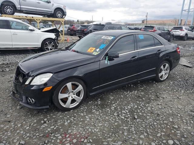 2010 MERCEDES-BENZ E 350 4MATIC, 