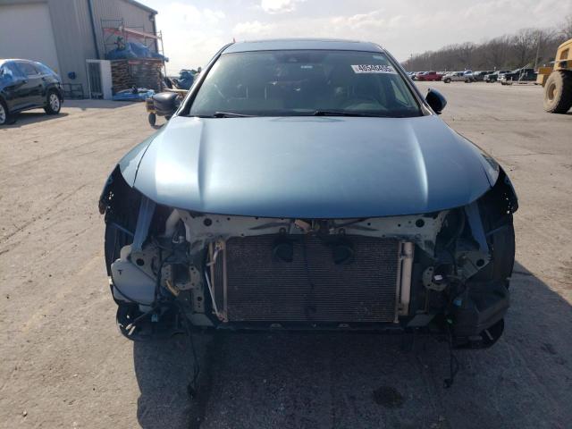 5J6TF2H58DL005971 - 2013 HONDA CROSSTOUR EXL ლურჯი ფოტო 5