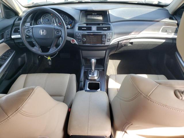 5J6TF2H58DL005971 - 2013 HONDA CROSSTOUR EXL ლურჯი ფოტო 8