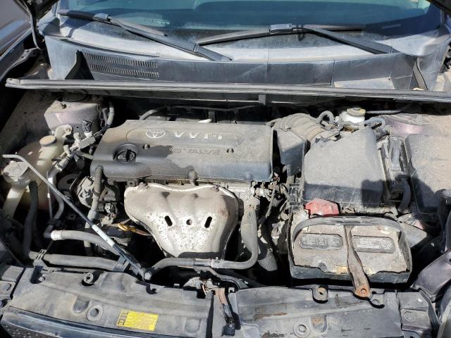 JTLKE50E891079240 - 2009 TOYOTA SCION XB 紫色 照片 12