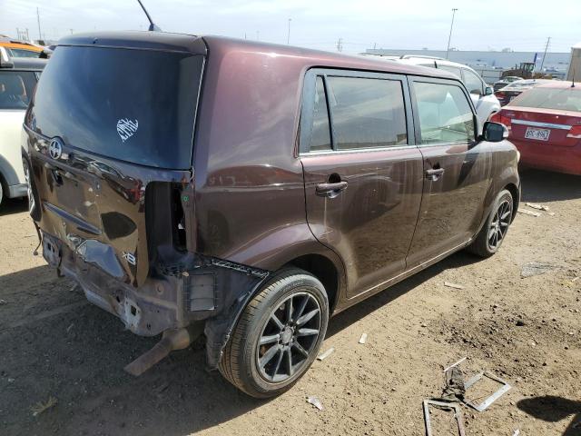JTLKE50E891079240 - 2009 TOYOTA SCION XB 紫色 照片 3