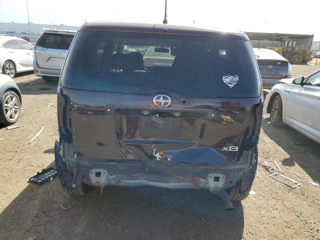 JTLKE50E891079240 - 2009 TOYOTA SCION XB 紫色 照片 6